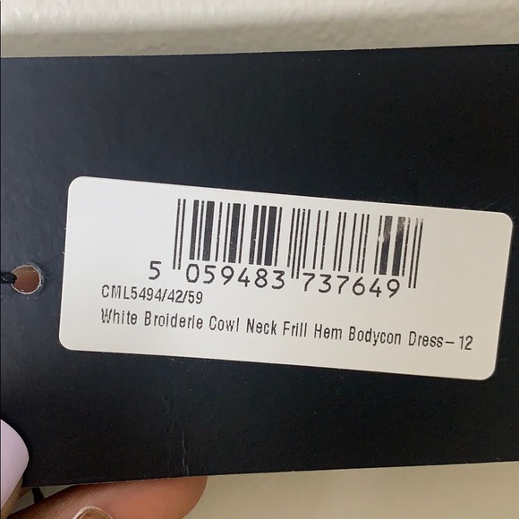 Dress - Picture 2 of 2